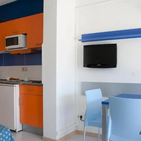 Apartment Internacional 2 Climatizado Y Piscinas Salou