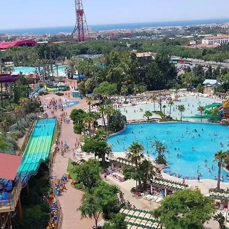 Apartamento Internacional 2 Climatizado Y Piscinas Salou