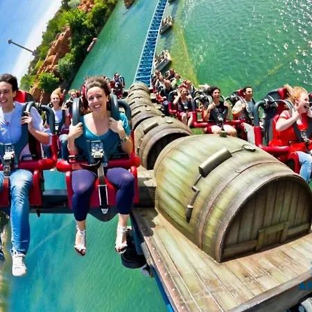 Apartamento Internacional 2 Climatizado Y Piscinas