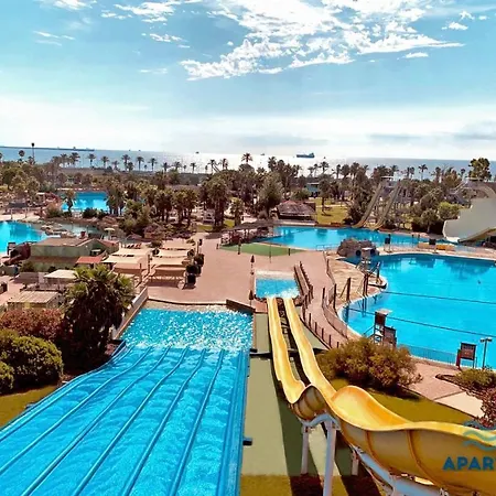 Internacional 2 Climatizado Y Piscinas Apartamento *