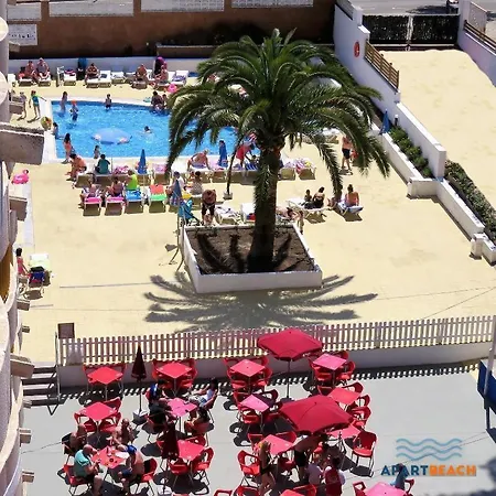 Internacional 2 Climatizado Y Piscinas Apartamento