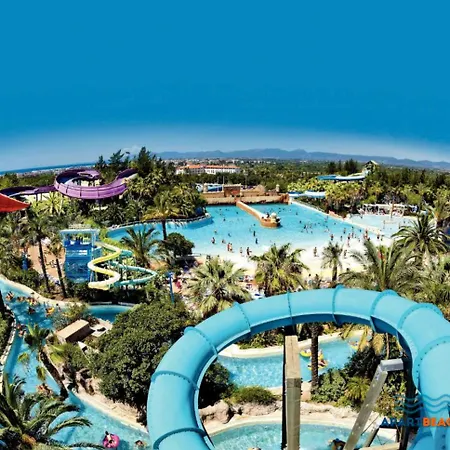 Internacional 2 Climatizado Y Piscinas Apartment *