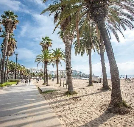 Internacional 2 Climatizado Y Piscinas * Salou