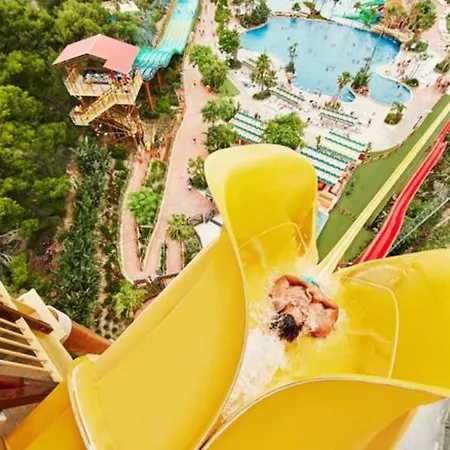 Internacional 2 Climatizado Y Piscinas Apartamento