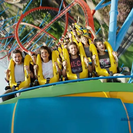 Apartamento Internacional 2 Climatizado Y Piscinas *