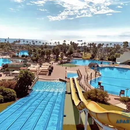 Internacional 2 Climatizado Y Piscinas Apartment Salou