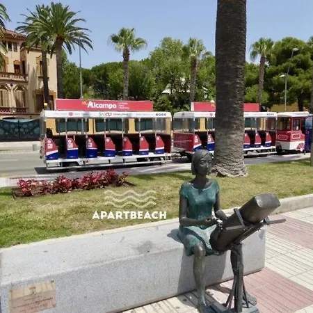Apartment Internacional 2 Climatizado Y Piscinas *