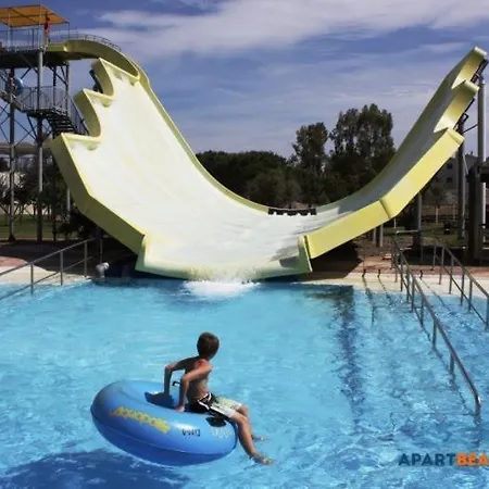 Internacional 2 Climatizado Y Piscinas Apartment *