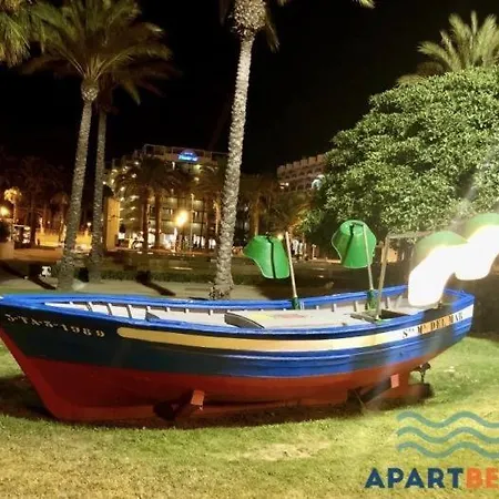 Internacional 2 Climatizado Y Piscinas * Salou