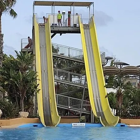 Internacional 2 Climatizado Y Piscinas Apartment Salou