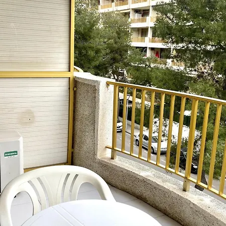 Internacional 2 Climatizado Y Piscinas Apartment