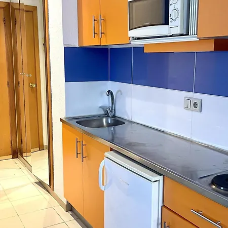 Internacional 2 Climatizado Y Piscinas Apartment *